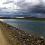 Highland Earthmoving at Darwin Dam